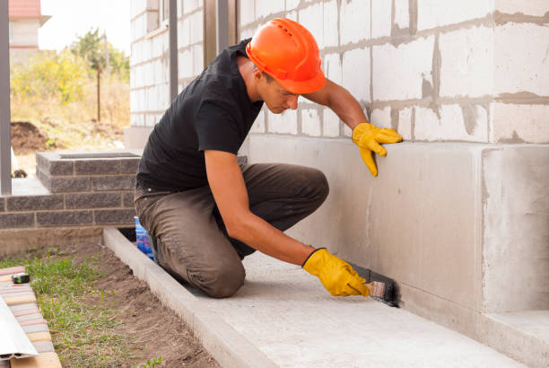 Licensed Vapor Barrier Installation service in Brunswick, OH - Halo Water Proofing